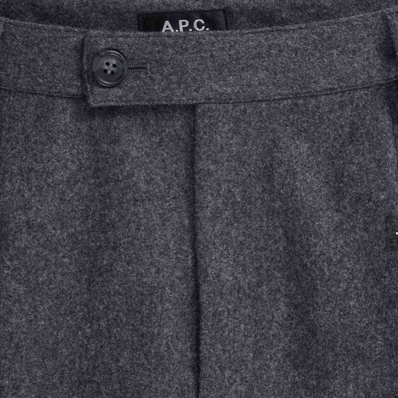 🔥 Worn 1x A.P.C. Renato Trousers - Picture 4 of 10